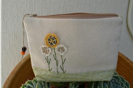 Bordados de primavera.