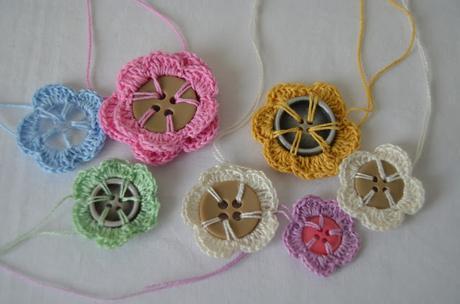 Bordados de primavera.