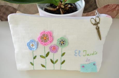 Bordados de primavera.