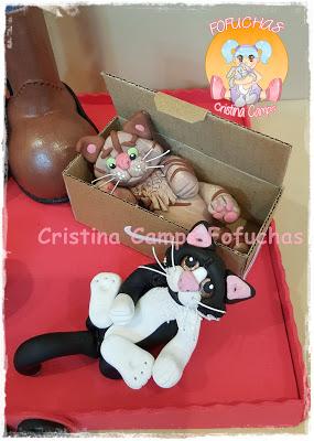 FOFUCHA CON GATOS