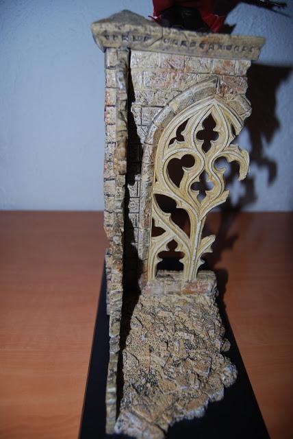 Así es la figura de Ezio, Salto de Fe (Assassin's Creed II)