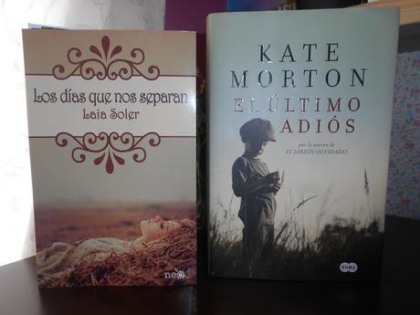 In my mailbox | Enero 2016