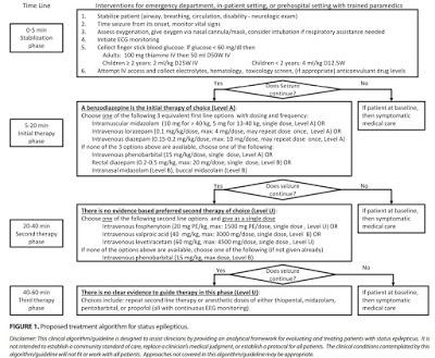 Guia de manejo del estatus epiléptico en niños y adultos
