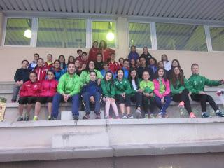 CAMPUS ATLETISMO 2016 