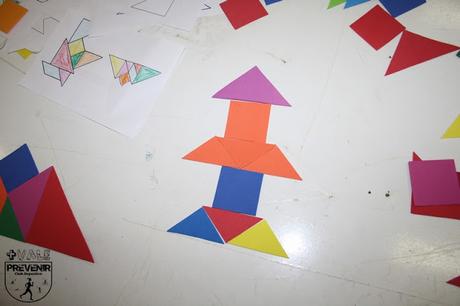 tangram para niños