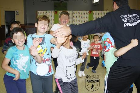 escuela semana santa arucas