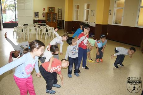 juego baile niños