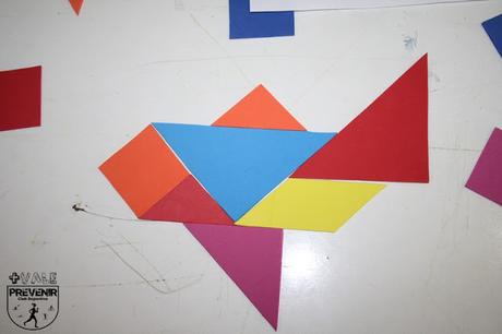 figuras tangram goma eva