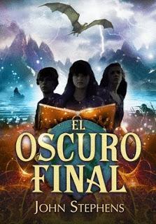 Reseña El oscuro final #3