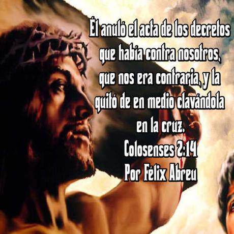 Satanás fue derrotado en la cruz