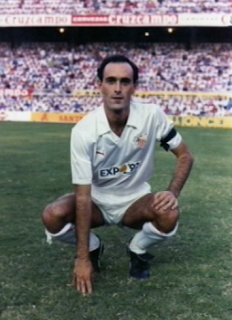 Rafa Paz. El mítico '7' del Sevilla Rafa Paz. El mítico '7' del Sevilla