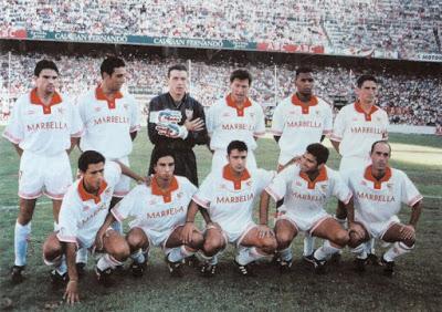 Rafa Paz. El mítico '7' del Sevilla Rafa Paz. El mítico '7' del Sevilla