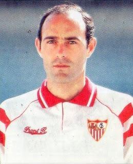 Rafa Paz. El mítico '7' del Sevilla Rafa Paz. El mítico '7' del Sevilla