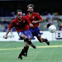 Rafa Paz. El mítico '7' del Sevilla Rafa Paz. El mítico '7' del Sevilla