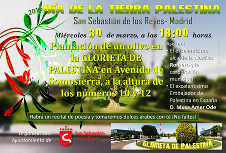 cartel Dia de la tierra palestina 30-03-2016 peque