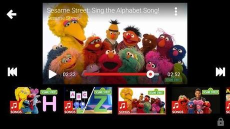 Llega YouTube Kids, la versión para chicos del servicio de Google