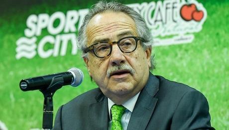 Decio avisa sobre sanción de puntos por grito de ‘pu..’