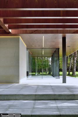 Pabellon Moderno en Moscu