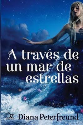 Novedad de OZ Editorial: A  través de un mar de estrellas