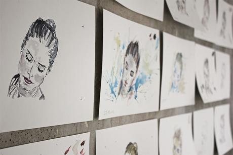 Un magnífico vídeo musical en rotoscopia creado a partir de 1.200 cuadros pintados a mano, detail-3