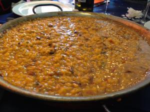 Sidrería Bobes: Arroz para todos los gustos