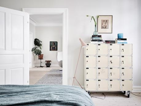 sillón Egg silla Series 7 silla para la mesa de la cocina muebles de diseño interiores nórdicos escandinavos diseño danés decoraciones nórdicas decoración interiores blog decoración nórdica arne jacobsen 