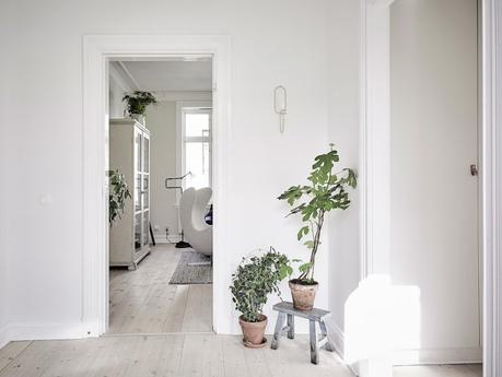 sillón Egg silla Series 7 silla para la mesa de la cocina muebles de diseño interiores nórdicos escandinavos diseño danés decoraciones nórdicas decoración interiores blog decoración nórdica arne jacobsen 