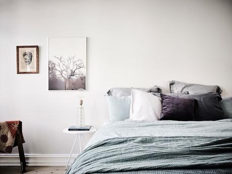 sillón Egg silla Series 7 silla para la mesa de la cocina muebles de diseño interiores nórdicos escandinavos diseño danés decoraciones nórdicas decoración interiores blog decoración nórdica arne jacobsen 