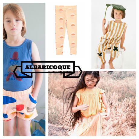 Tonos empolvados para este verano en Petit Style