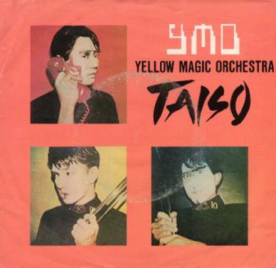Y.M.O - TAISO ( single )