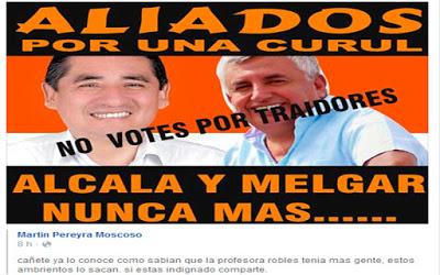En las redes sociales: HILARANTES MEMES CONTRA ELARD MELGAR…