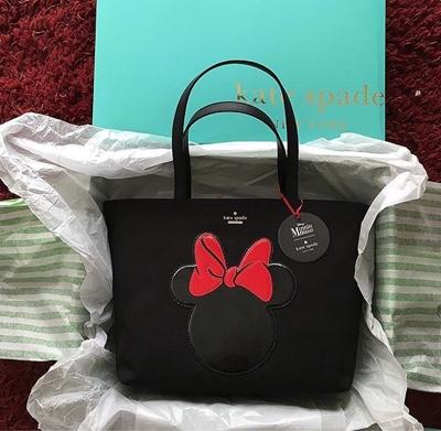 Kate Spade y Micky mouse