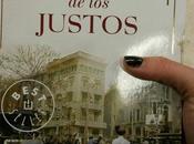 Reseña justos” Chufo Lloréns