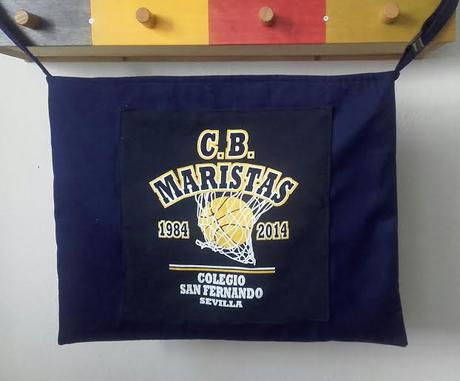 De sudadera a botiquín.