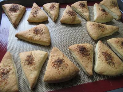 Pan de ajo Telepizza