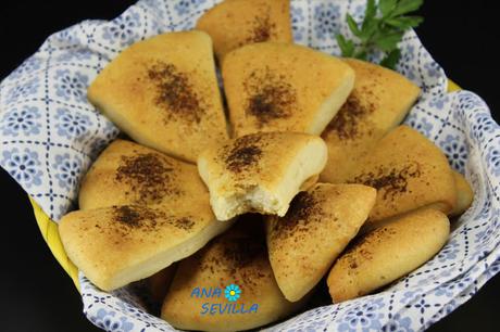 Pan de ajo Telepizza