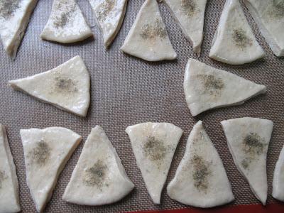 Pan de ajo Telepizza