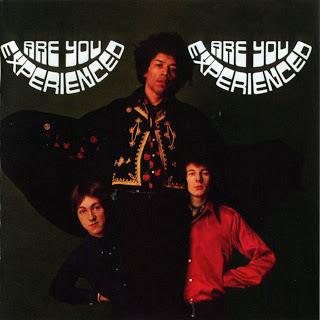 The Jimi Hendrix Experience - Are you experienced? (1967)