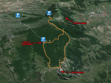 La cascada mas grande de España