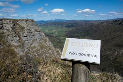 La cascada mas grande de España