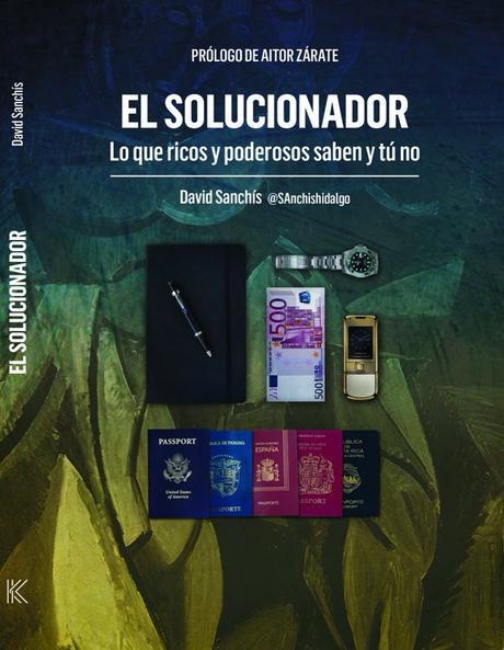 Entrevista a David Sanchís (115), autor de «El solucionador»