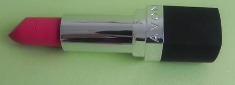 Labiales Perflectly Matte de AVON: Review + swatches