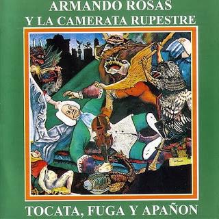 ROCK MEXICANO. Tocata, fuga y apañón.