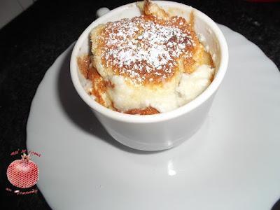 Juego de blogueros 2.0: Soufflé de piña