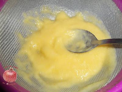 Juego de blogueros 2.0: Soufflé de piña