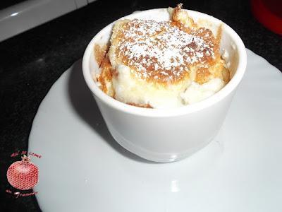 Juego de blogueros 2.0: Soufflé de piña