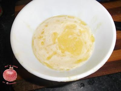 Juego de blogueros 2.0: Soufflé de piña