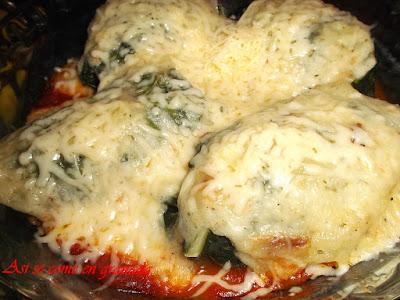 ¿Acelgas o Espinacas?