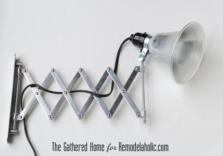 DIY: Lámpara de muelle