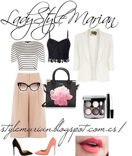 Culotte Stylish